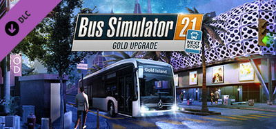 Bus Simulator 21 Next Stop - Gold Upgrade