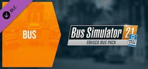 Bus Simulator 21 Next Stop - Ebusco Bus Pack banner