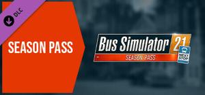 Bus Simulator 21 Next Stop - Season Pass banner