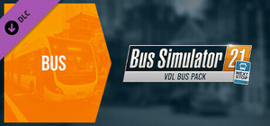 Bus Simulator 21 Next Stop - VDL Bus Pack banner