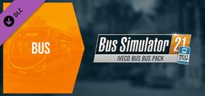 Bus Simulator 21 Next Stop - IVECO BUS Bus Pack banner