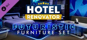 Hotel Renovator - Futuristic Furniture Set banner