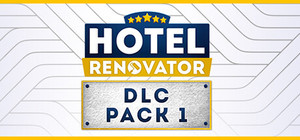 Hotel Renovator - DLC PACK 1 banner