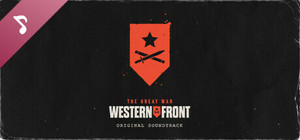 The Great War: Western Front™ Soundtrack banner