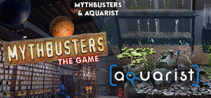 Mythbusters & Aquarist banner