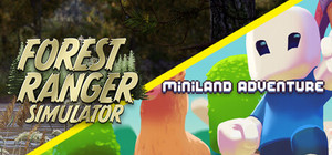 Miniland Adventure and Forest Ranger banner