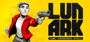 LUNARK + Soundtrack banner