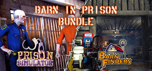 Barn in Prison banner