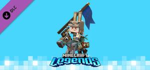 Minecraft Legends - Deluxe Skin Pack banner