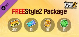 Freestyle2 - "FREE" Style2 Package banner