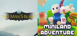 Miniland Island banner