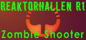 Reaktorhallen R1 - Zombie Shooter banner