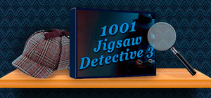 1001 Jigsaw Detective 3 banner