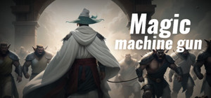 Magic Machine Gun banner