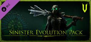 V Rising - Sinister Evolution Pack banner