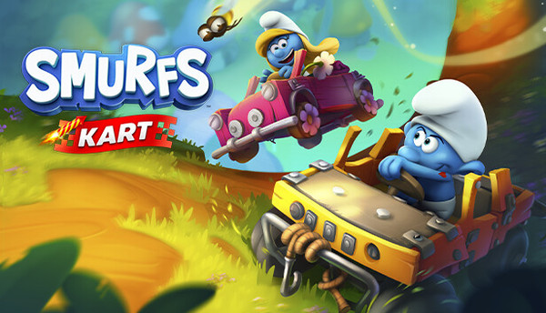 SMURFS KART