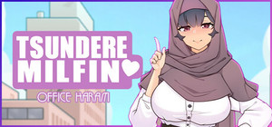 TSUNDERE MILFIN banner