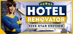Hotel Renovator - Five Star Edition banner