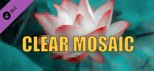 Clear Mosaic - Video support banner