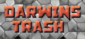 Darwins Trash banner