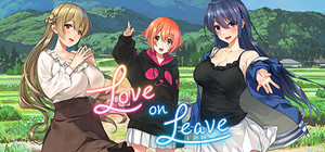 Love on Leave banner