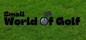 Small World Of Golf banner