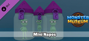 Monster Museum - Mini Napos banner