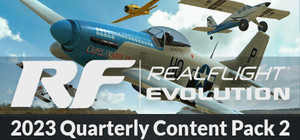 RealFlight Evolution - 2023 Quarterly Content Pack 2 banner