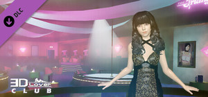 3D LOVER - CLUB banner