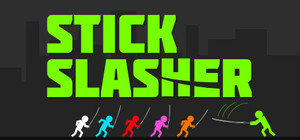 Stick Slasher banner