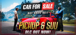 Car For Sale Simulator 2023 banner