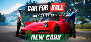 Car For Sale Simulator 2023 banner