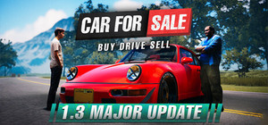 Car For Sale Simulator 2023 banner