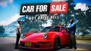 Car For Sale Simulator 2023 banner