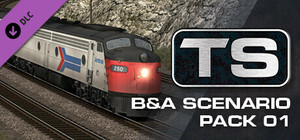 TS Marketplace: Boston & Albany Scenario Pack 01 banner