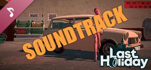 Last Holiday Soundtrack banner