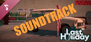 Last Holiday Soundtrack banner