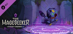 The Mageseeker: A League of Legends Story™ - Lost Silverwing banner