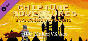 RPG Maker VX Ace - Chiptune Adventures Music Pack by Sonancy Designs banner