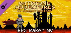 RPG Maker MV - Chiptune Adventures Music Pack by Sonancy Designs banner