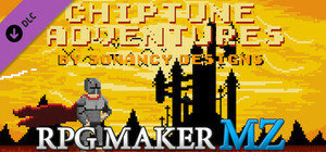 RPG Maker MZ - Chiptune Adventures Music Pack by Sonancy Designs banner