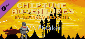 Visual Novel Maker - Chiptune Adventures Music Pack by Sonancy Designs banner