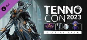 Warframe: TennoCon 2023 Digital Pack banner