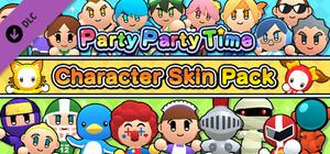Party Party Time - Character Skin Pack banner