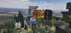 Jets A Blazin' banner