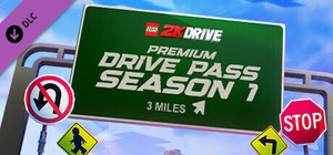 LEGO® 2K Drive Premium Drive Pass Season 1 banner