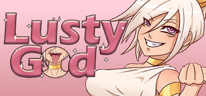 Lusty God banner