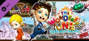 The Wonderful 101: Remastered - The Wonderful One: After School Hero - Part 1 banner