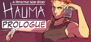 Hauma - A Detective Noir Story - Prologue banner