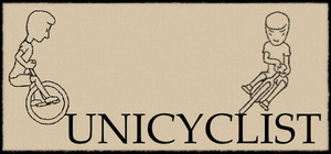UNICYCLIST banner